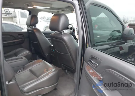 2014 GMC Yukon Xl 1500 Denali из США, поврежденный, VIN 1GKS1MEF2ER125874